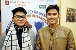 Tran Tuan Minh and Thang Minh Tran: Moscow is the Best Place for Chess Players from All Over the World