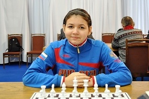 Sanan Sjugirov and Alexandra Goryachkina – main Favorites of national Chess Cup Stages Moscow Open 2017