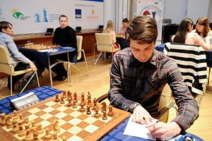 More Than 1000 Chess Players Started in the main Tournaments of the RSSU Chess Cup 2017 Moscow Open
