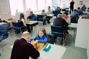 RSSU Blind and Visually Impaired Fast Chess Cup Finished with the Yury Meshkov’s victory