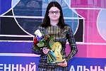 Анастасия Боднарук – победительница этапа Кубка России среди женщин