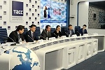 Руководители шахматного спорта представили Кубок РГСУ Moscow Open 2017 журналистам
