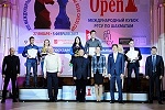 The Team of the Ural State Mining University Celebrated Victory in the National Student Chess League Championship