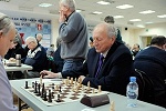 Evgeny Sveshnikov – Winner of the RSSU Men’s Veteran Cup