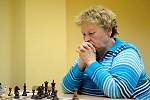 Galina Strutinskaia Is the First in the RSSU Women’s Veteran Cup