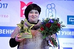 Oksana Gritsayeva: I Have Come to Win