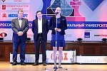 Вручены награды победителям XII Международного Кубка РГСУ Moscow Open 2016